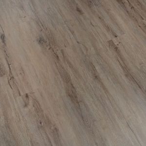 Antique Smoked White WPC Engineered Vinyl Click Flooring 178mm x 6.5mm x 1217mm