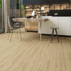 Cashew Cream SPC Engineered Vinyl Click Flooring 181mm x 5.2mm x 1220mm