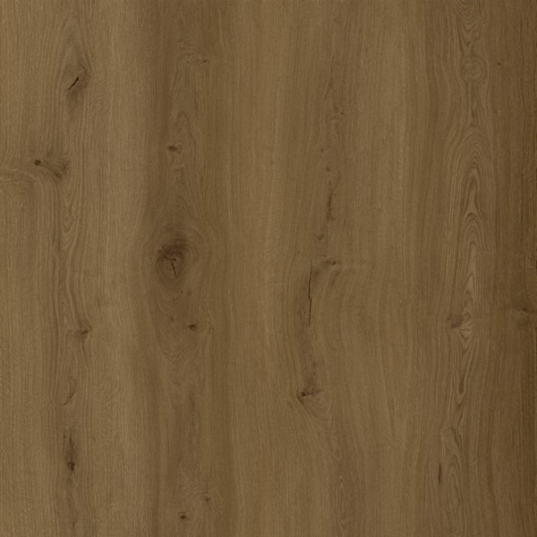 Acorn Brown SPC Engineered Vinyl Click Flooring with in-built underlay 181mm x 5.2mm x 1220mm