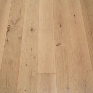 190mm x 14/3mm x 1900mm Invisible Oiled Oak Classic Engineered Wood Flooring Click