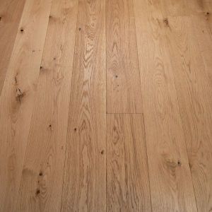 190mm x 14/3mm x 1900mm Brushed & Oiled Oak Classic Engineered Wood Flooring 