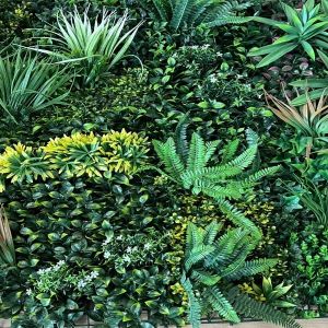 Botanical Garden Panel x 5