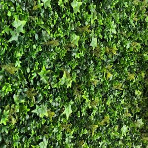 Holly Foliage Garden Panel x 5